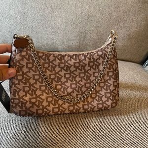 DKNY crossbody bag.